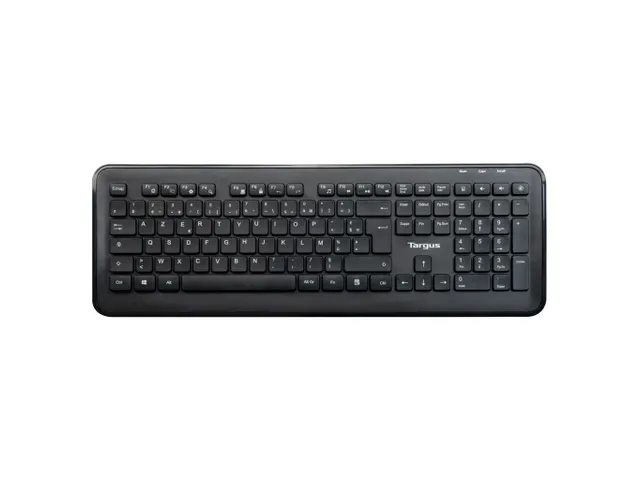 Targus AKM610FR toetsenbord Inclusief muis RF Draadloos AZERTY