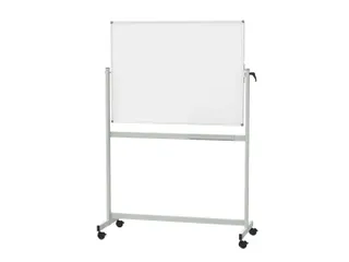 Whiteboard Kantelbaar MAULstandaard 90x120cm - 1