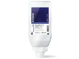 Travabon huidbescherming 1 liter softbox geparfumeerd doos 9 flacons