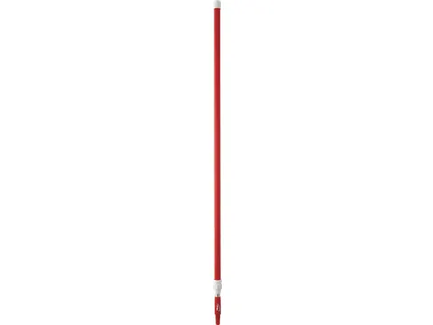 Ergonomische Telescopische Steel Rood