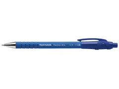 Balpen Paper Mate Flexgrip Ultra medium blauw