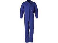 Overall Vlamvertragend 2559 Korenblauw Maat 60