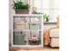 Sigma Home opbergbox 32L beige - 44,5x34,5x24,3cm