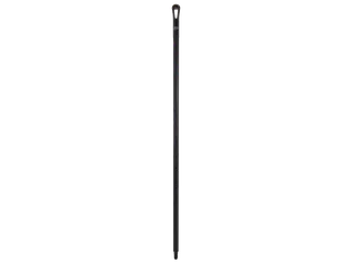 Vikan 2962-3 Ultrahygiënische steel 1301-1700mm 150cm zwart - 1