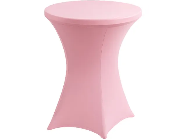 BRASQ Statafelrok Roze 80cm