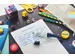 Rollerpen STABILO Easyoriginal 3D DreamWorld rechtshandig medium blauw