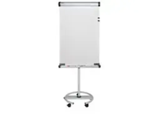 OUTLET Verrijdbare flipover MAULsolid flip2use ronde voet