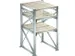 uittrekstelling voor zware lasten,HxBxD 2000x1290x1260mm,vaklast 800kg