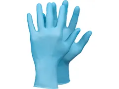 Tegera 84303 Nitril wegwerphandschoen Maat 8 10x100 Stuks