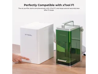 Desktop Smoke Purifier - 2