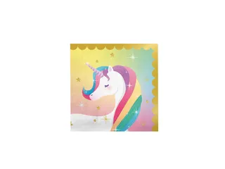 Napkins Unicorn - 2