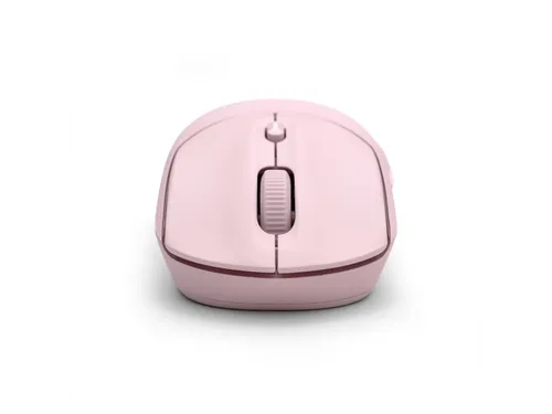 400 Quiet Wireless Muis Roze
