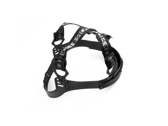 3M G2D 4-punts textiel binnenwerk voor G22/G2000/G3000 helmen, doos a