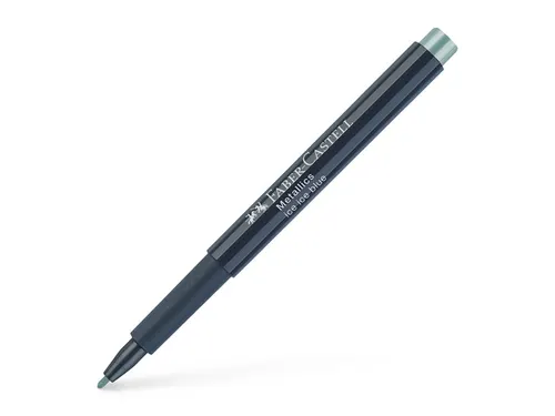 Marker Faber-Castell metallic Ice Ice blue