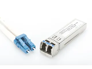 Digitus Mini Gbic (Sfp) Module DDM LC duplex connector - 2