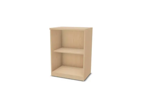 kantoorstelling,HxBxD 825x600x445mm,NE-esdoorn
