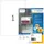 HERMA 10784 Slijtvaste etiketten A4 210x297 mm Wit 80 stuks