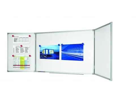 ECONOMY PLUS Triptyques 100 x 150 - 300 cm