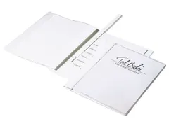 Snelhechter A4 Duraplus de luxe Wit