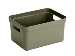 Sigma Home Box 5L donkergroen 25,2x17,5x12,2 cm