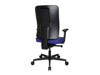 Topstar Bureaustoel Sitness Open Deluxe Blauw - 3