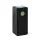 Afvalbak 90 liter EarthBin Groen Zwart