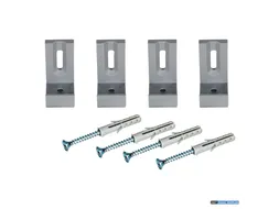 Spiegelophang Softline profiel 16mm