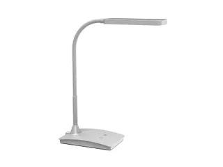 Bureaulamp MAUL Pearly LED colour vario dimbaar zilver - 2