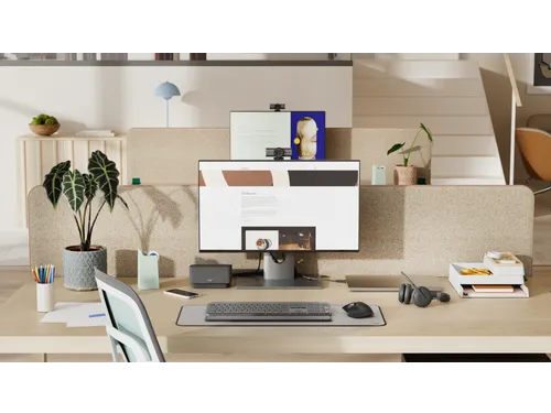 Logitech MX Brio 705 for Business webcam 8.5 Megapixel