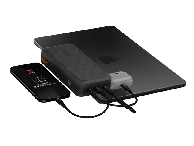 Powerbank Xtorm 67W Fuel Series 27.000 zwart