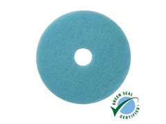 Wecoline UHS Pad Luster Lite Full Cycle 20 Inch Blauw 5 Stuks