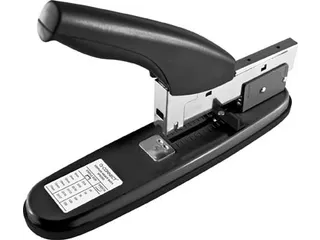Blokhechter Zwart Metaal 200 Vel - 3