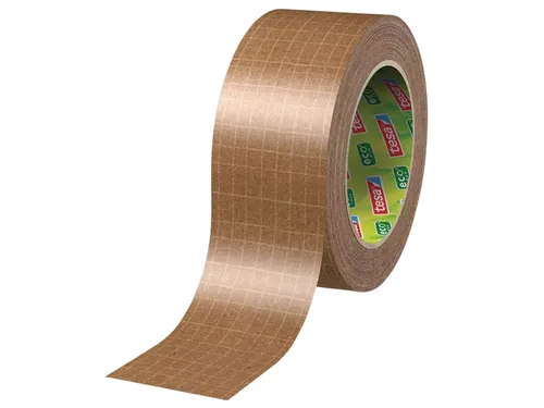 Verpakkingstape Tesapack 56000 Eco paper Ultra Strong 50mmx25m