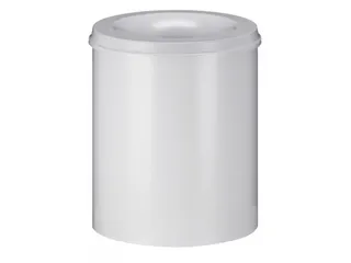 Vlamdovende papierbak 80 Liter Wit - 1