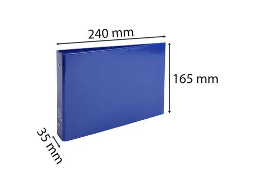 Ringmap IDERAMA A4 2 R 25mm geassorteerd