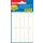 Apli Etiket 13x50mm Wit