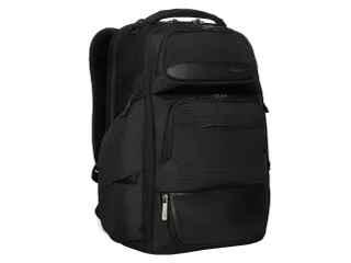 Targus HeritageLuxe Laptop rugzak 16 Inch Zwart - 2