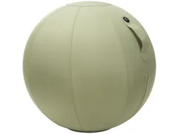Ergoball ergonomische zitbal kaki Ø 65 cm.