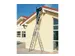 échelle télescopique polyvalente,3x8 échelons,lisse L 2,42-5,25m,al