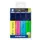 Markeerstift Staedtler 364 Textsurfer assorti 4 stuks
