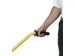 Hygen Quick Connect Ergonomische Telescoopsteel Geel