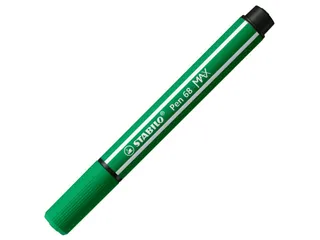 Viltstift STABILO Pen 68/36 Max smaragdgroen - 1