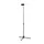 Tablethouder TWIST FLOOR Zwart