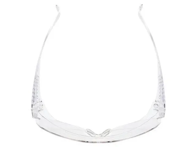 Overzet-Veiligheidsbril Anti-Impact Bezoeker