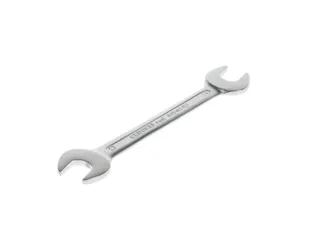 GEDORE R05102123 Dubbele steeksleutel SW21x23mm 247mm - 1