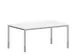 In hoogte verstelbaar bureau,HxBxD 720-840x1600x1000mm,Bl-wit