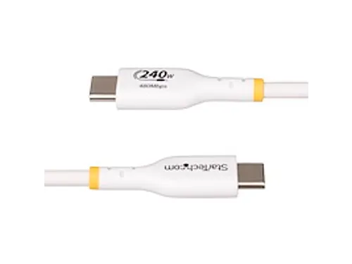 3m USB-C Laadkabel 240W PD EPR wit