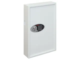 sleutelkast,144haak,HxBxD 660x430x130mm,m. sleuteloverbruggingssysteem - 1
