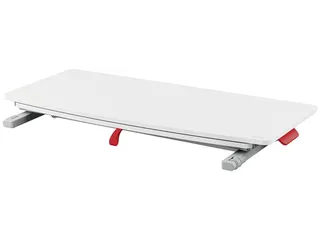 Zit-sta bureau Leitz Ergo Cosy met schuiflade - 2