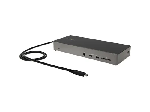 USB C Dock Triple 4K Monitor USB Type-C Docking Station